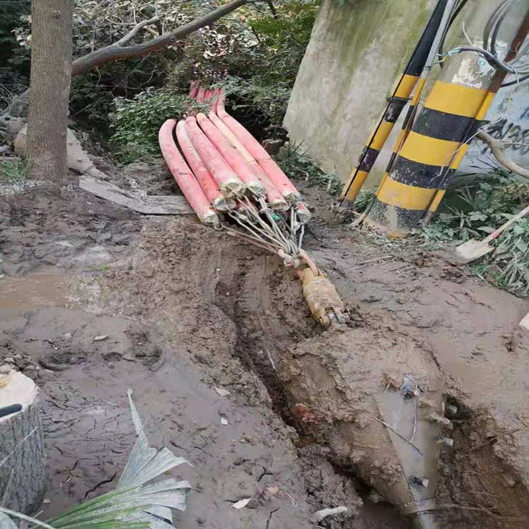 蔡甸拖拉管